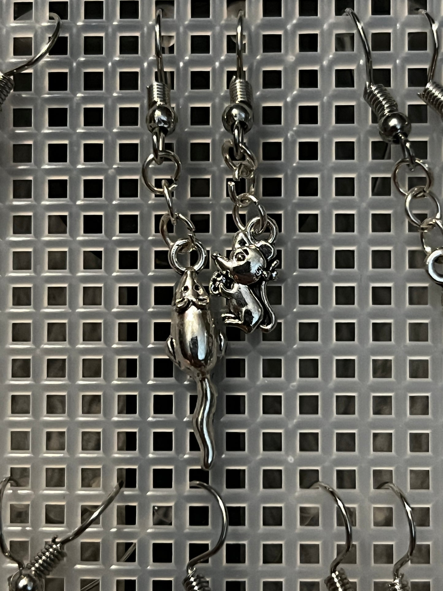 Earrings - Charms