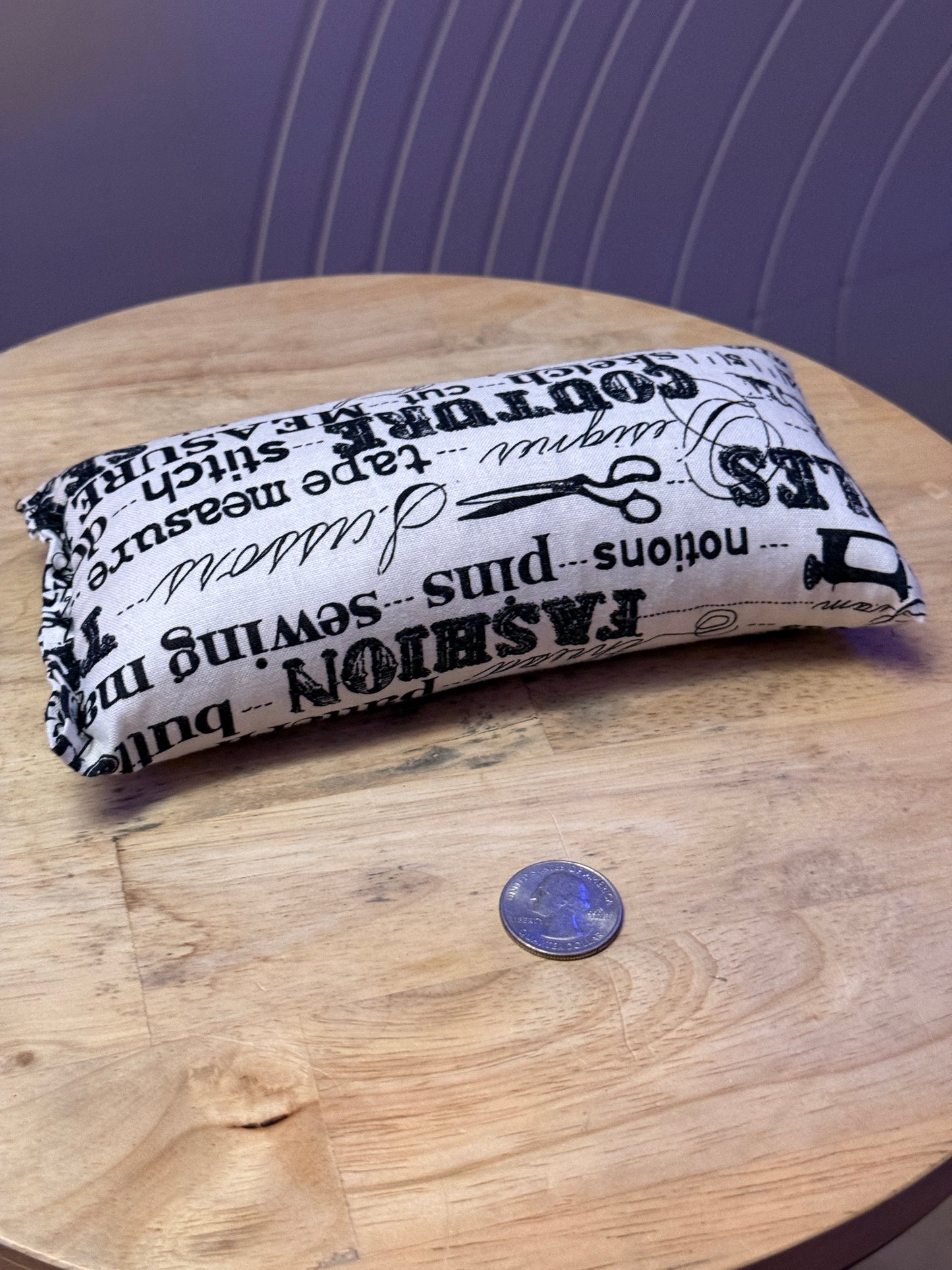 Old School Hand-sewn Rice Bags