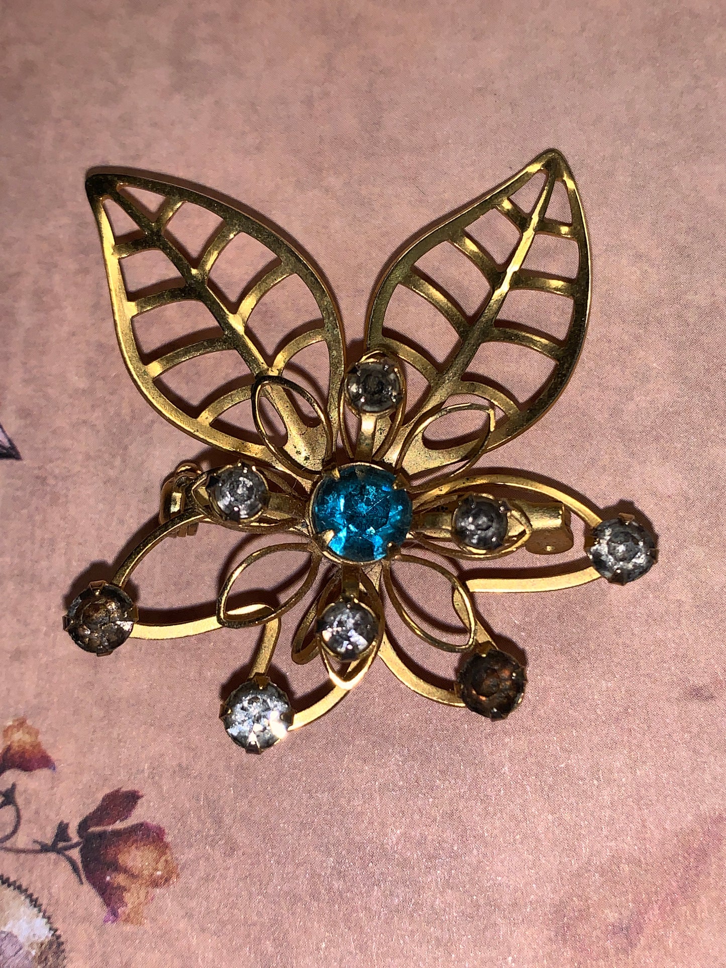 Pins- Vintage Brooches