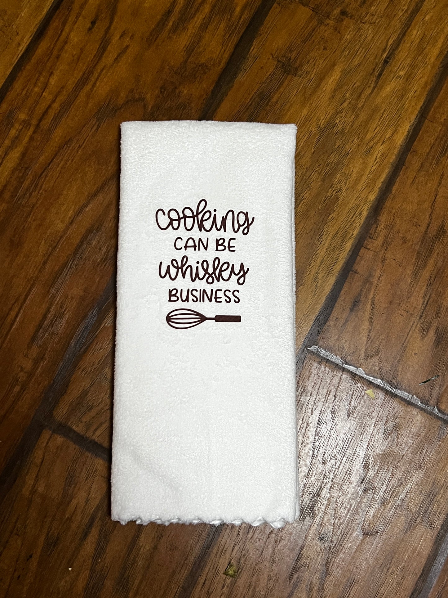 Towels- White Large