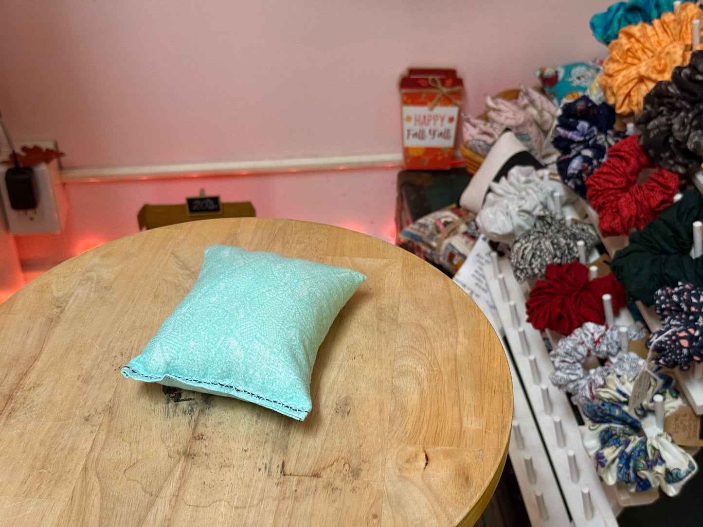 Old School Hand-sewn Rice Bags