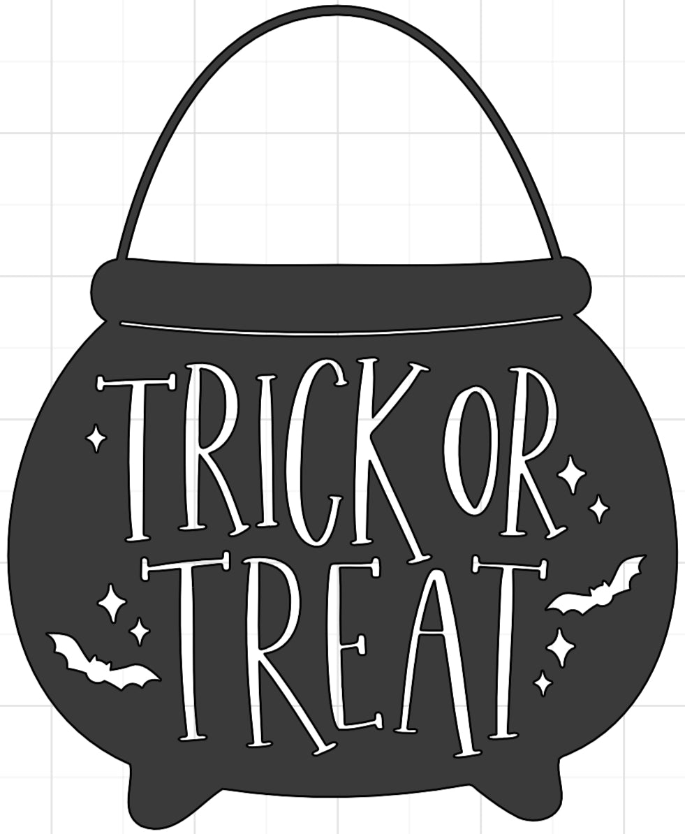 Decals- Halloween