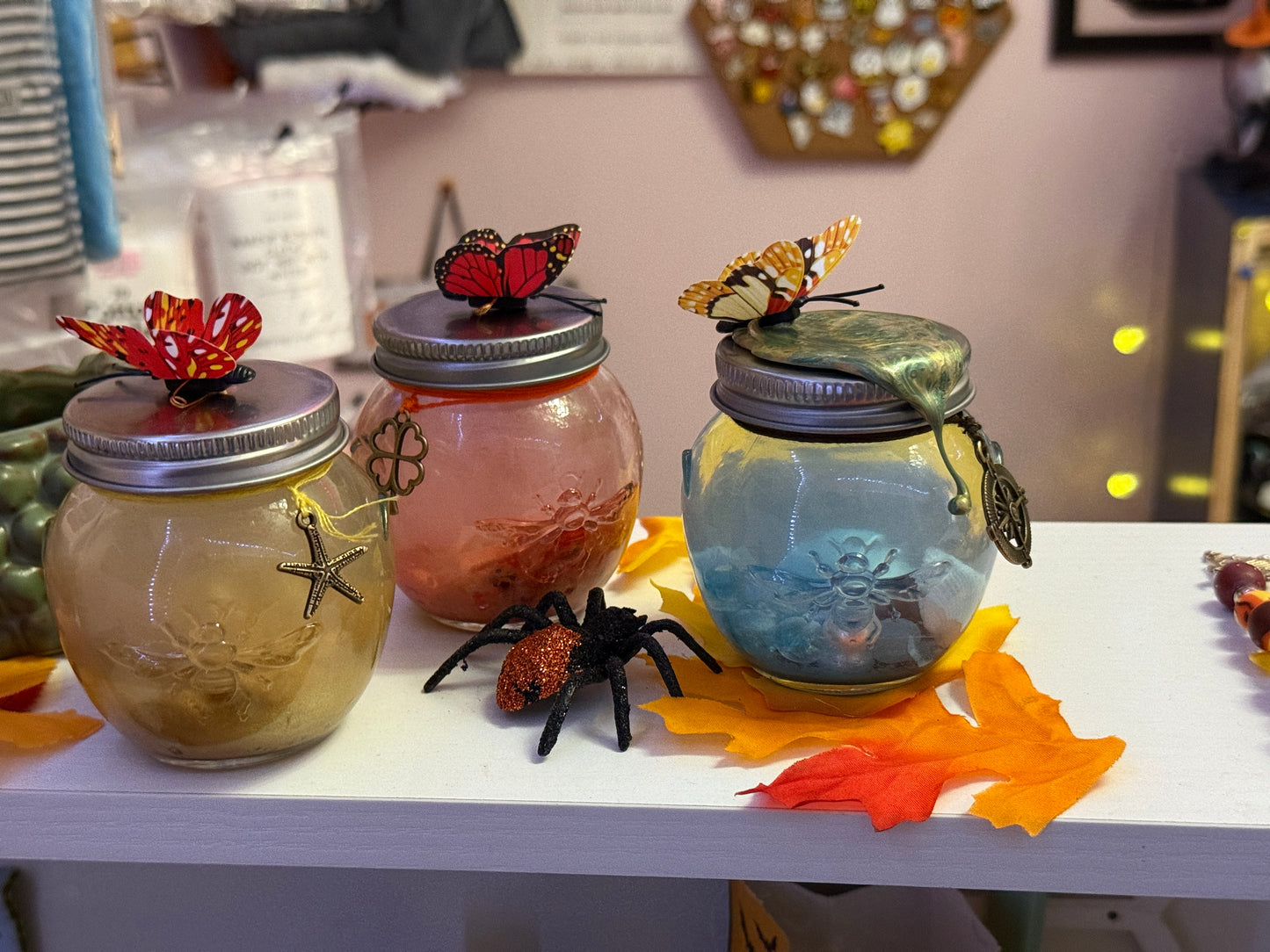 Halloween - Bottled Magic