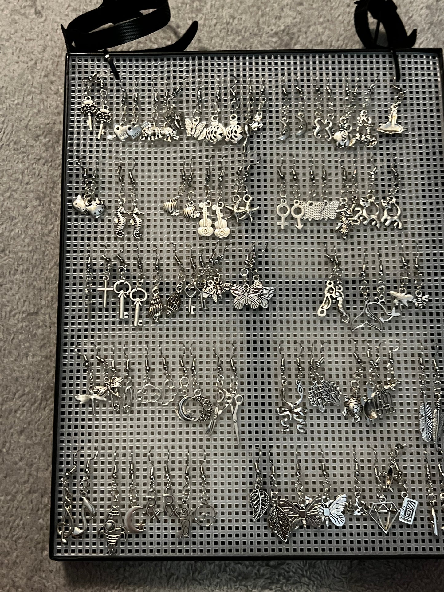 Earrings - Charms