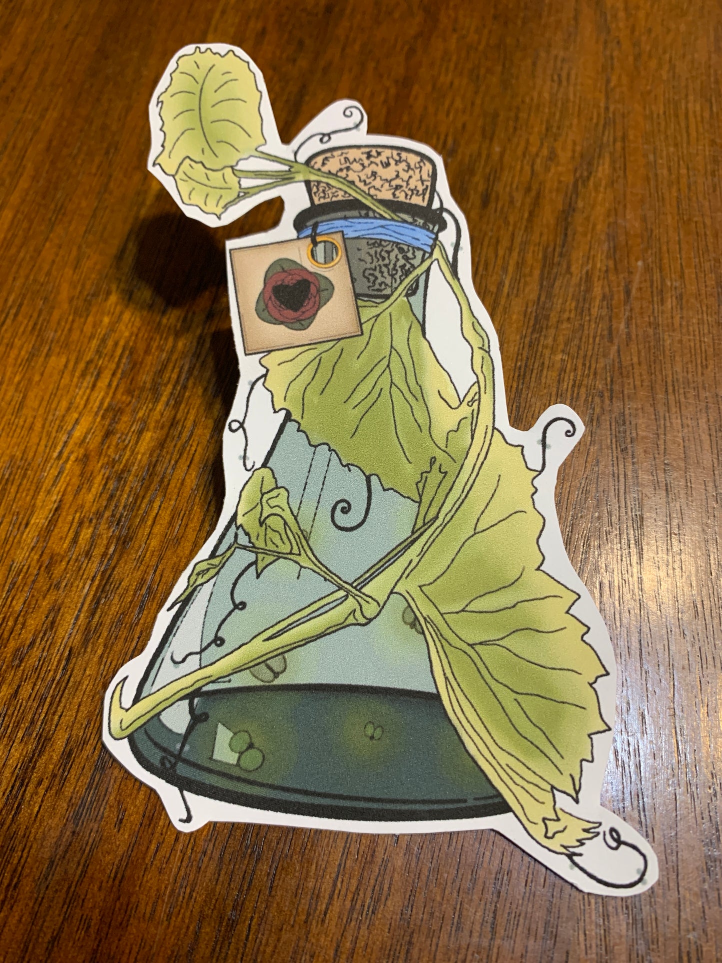 Stickers- Hand drawn original