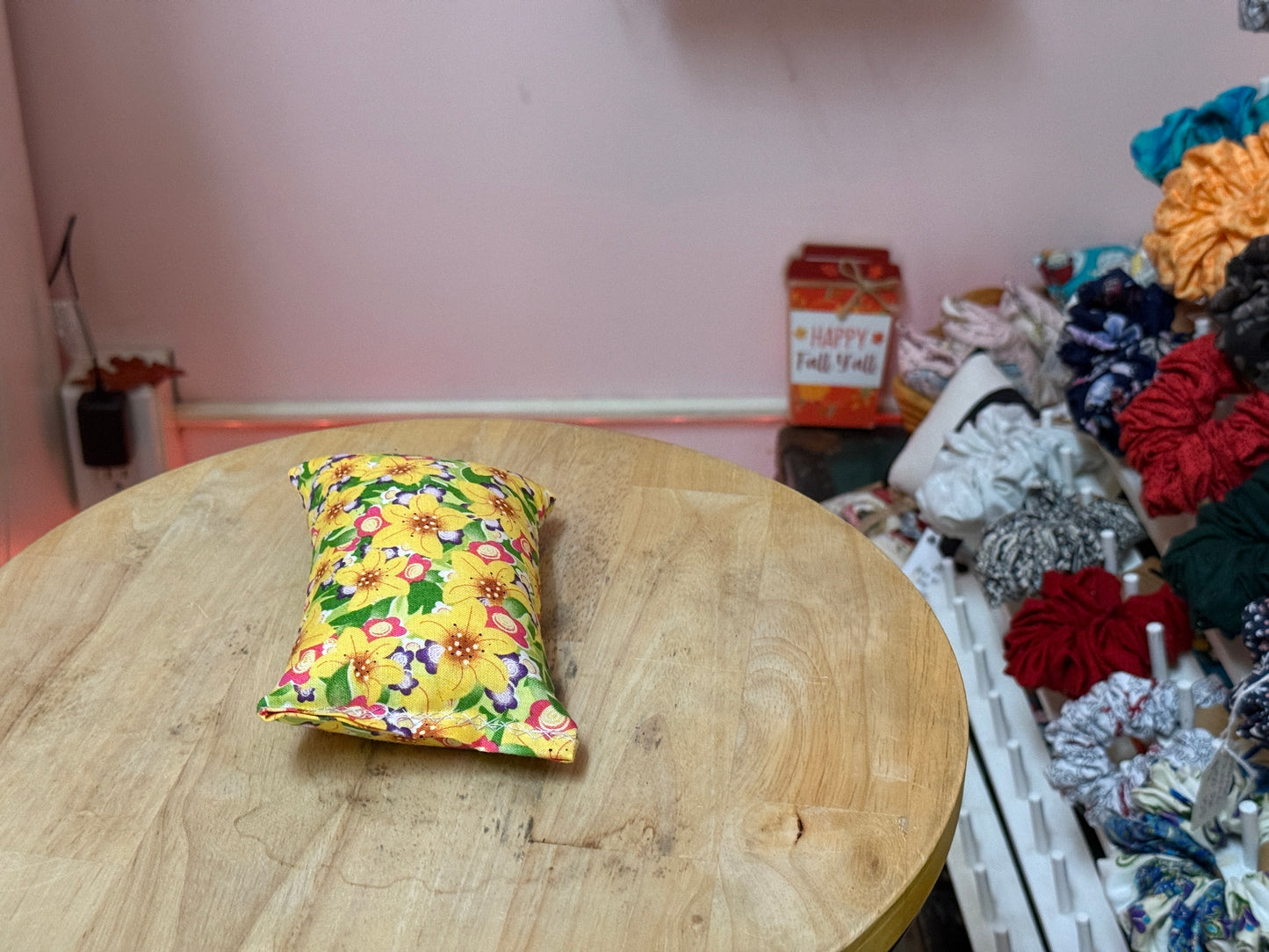 Old School Hand-sewn Rice Bags