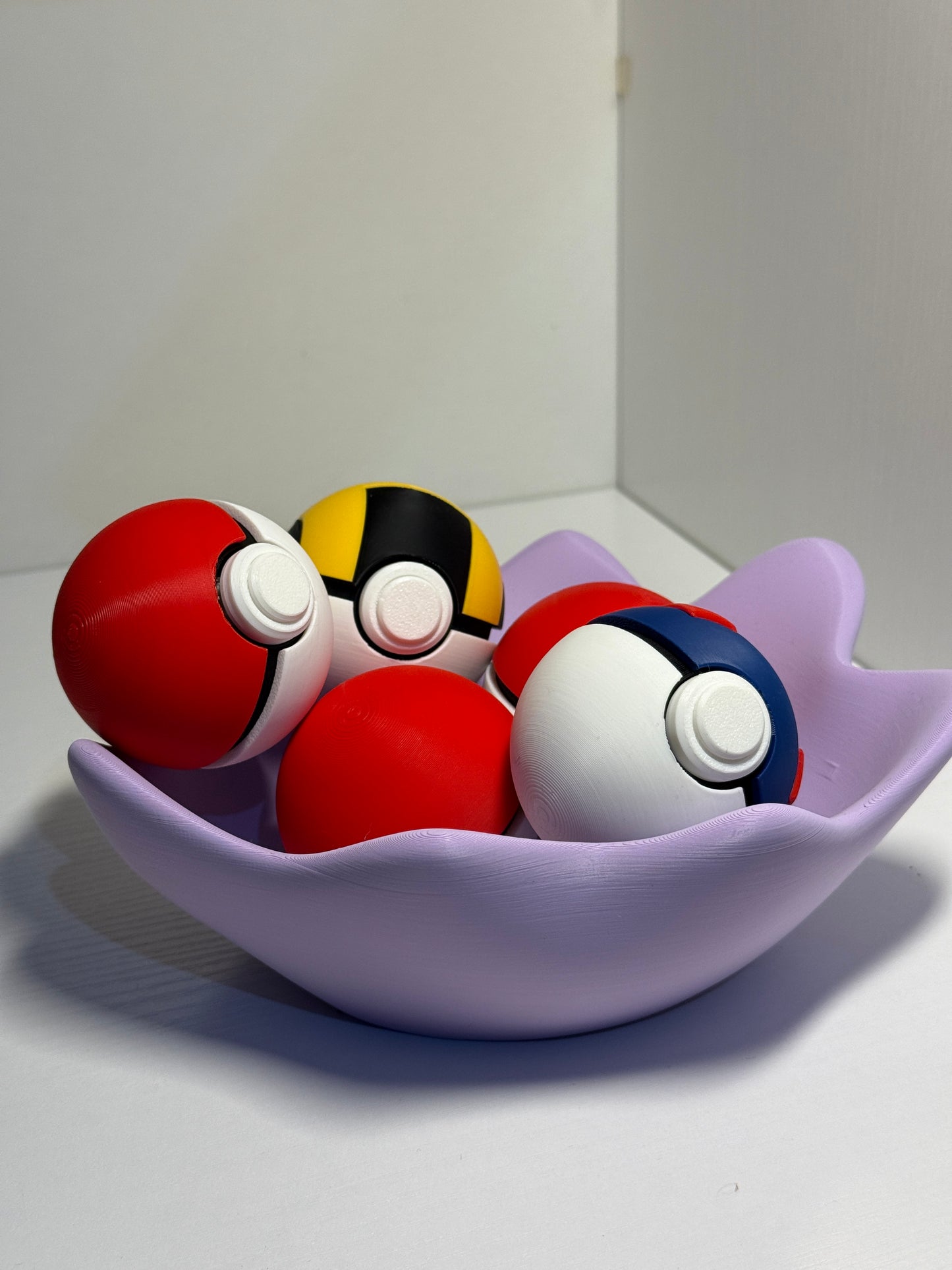 Fidget - Pokeballs