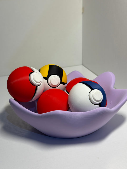Fidget - Pokeballs