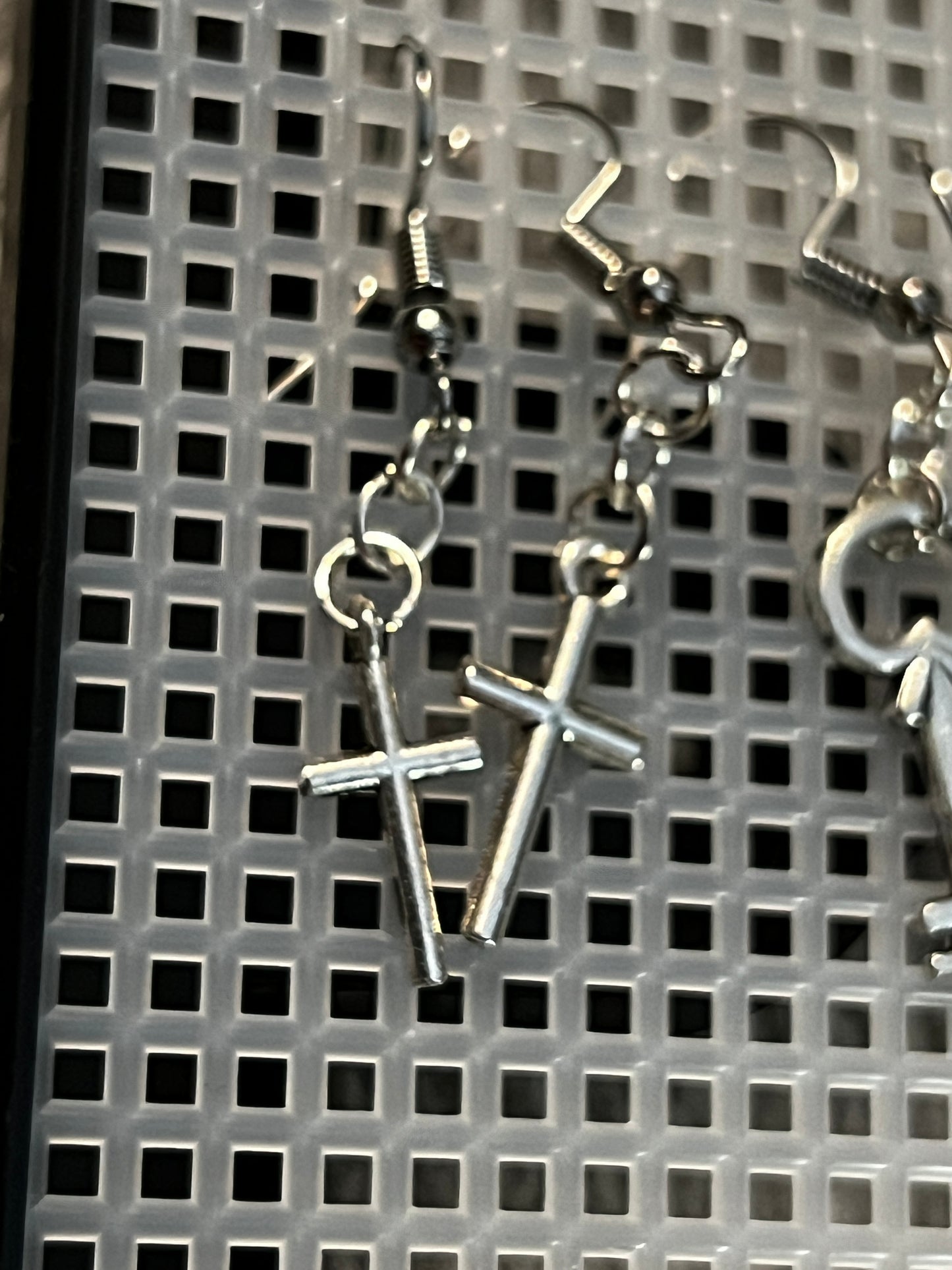 Earrings - Charms