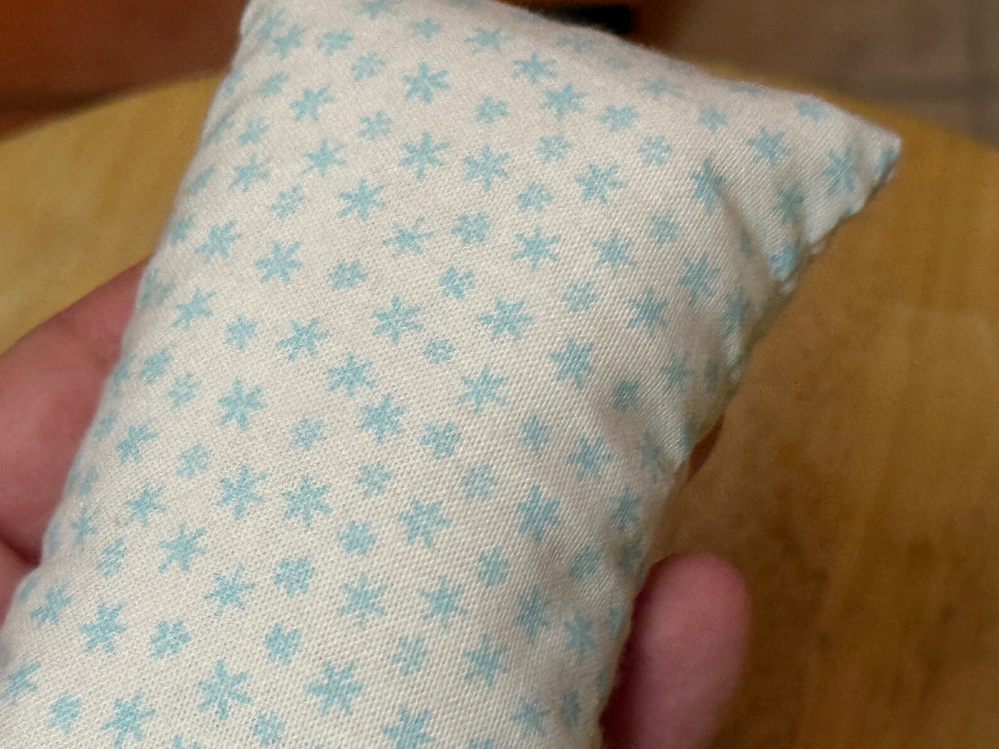 Old School Hand-sewn Rice Bags