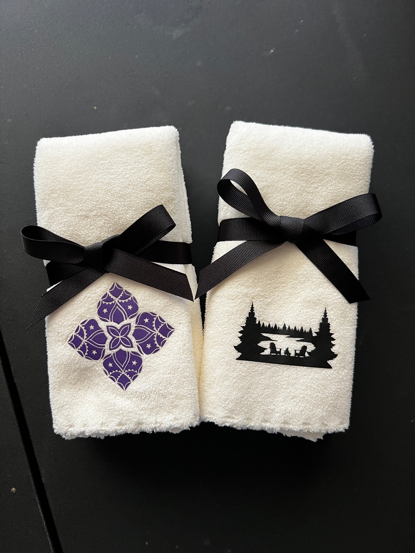 Towels- Hand Towel Sets