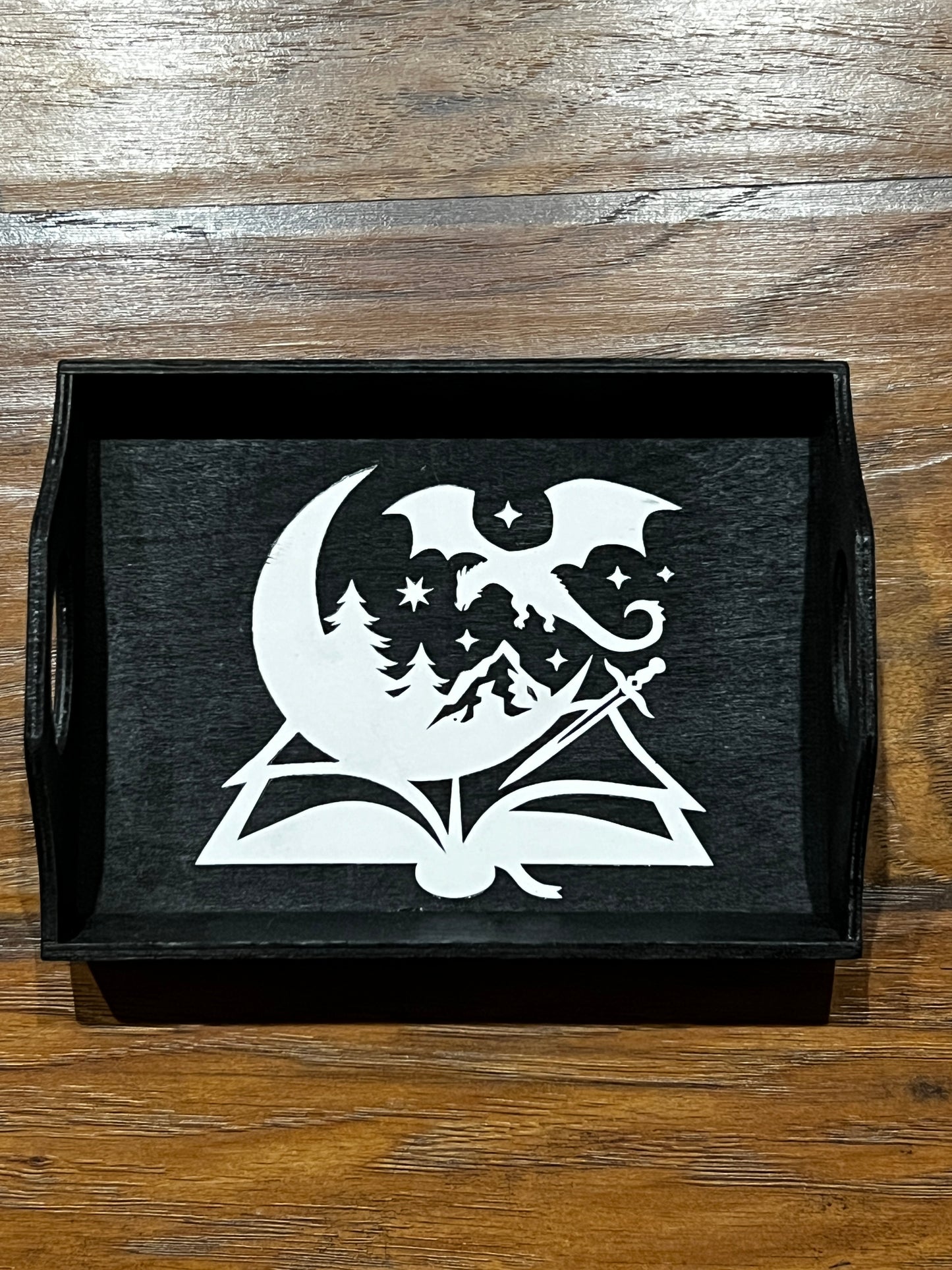 Rolling Trays