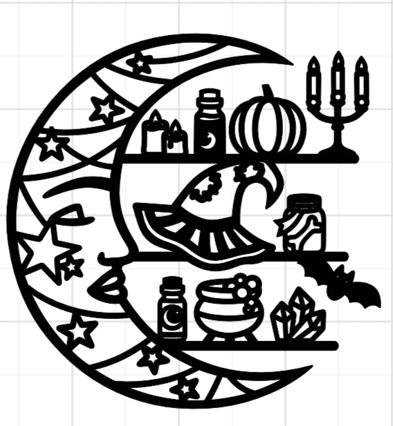 Decals- Halloween