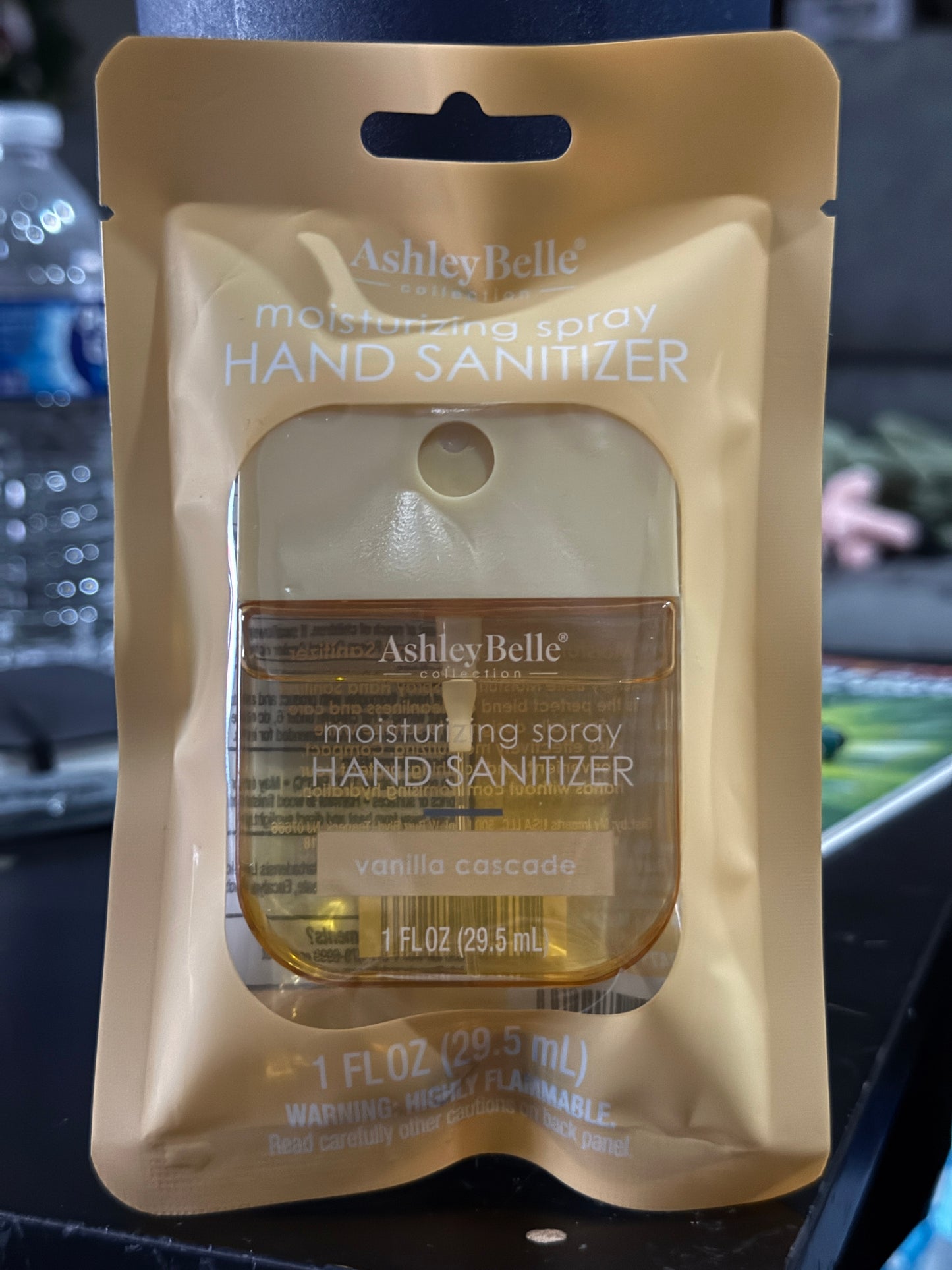 Hand Sanitizer Spray