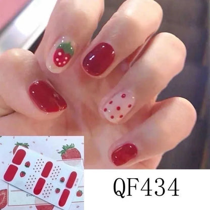 Nails - Wraps for Hands