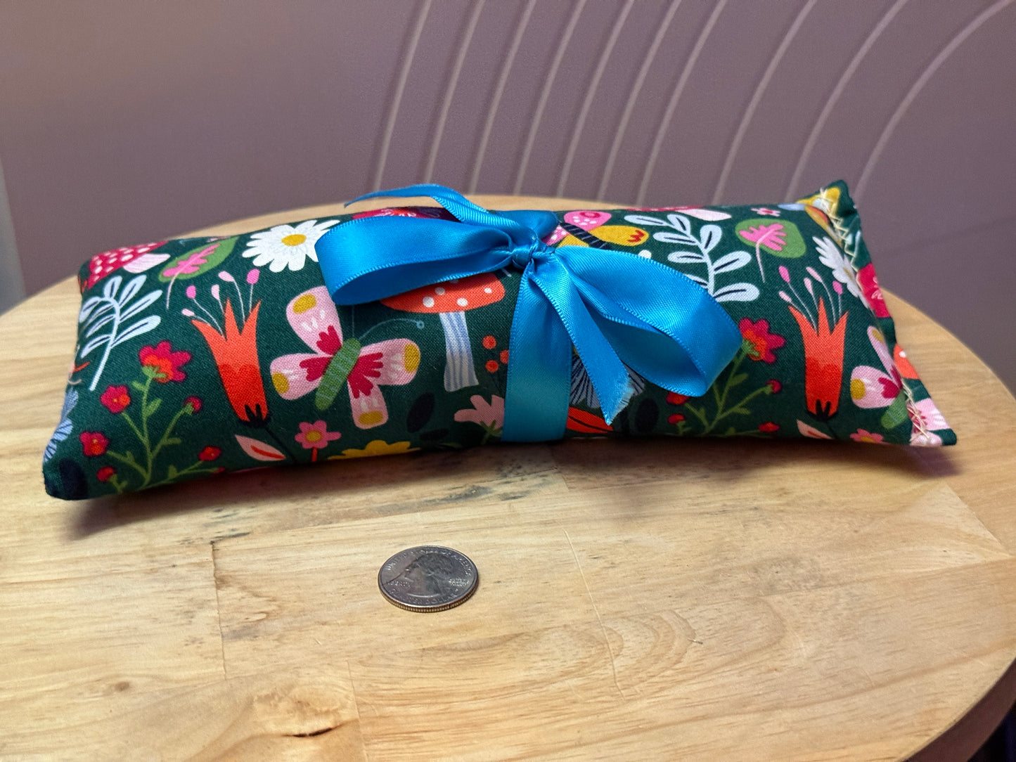 Old School Hand-sewn Rice Bags