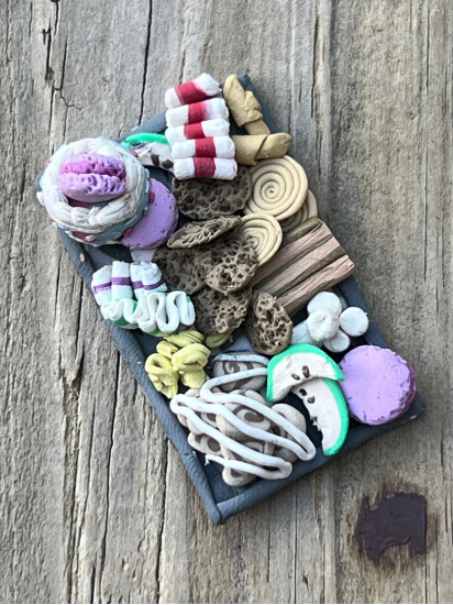 Magnets- Hand Sculpted