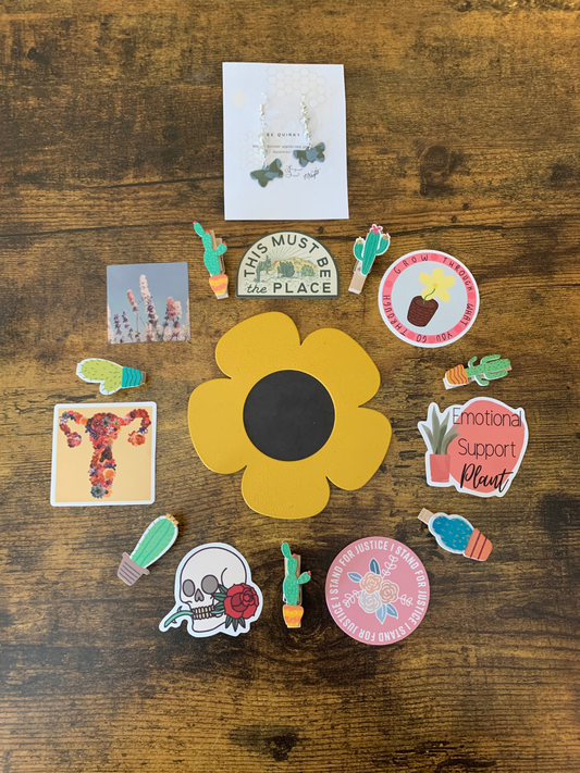 Stationary Set