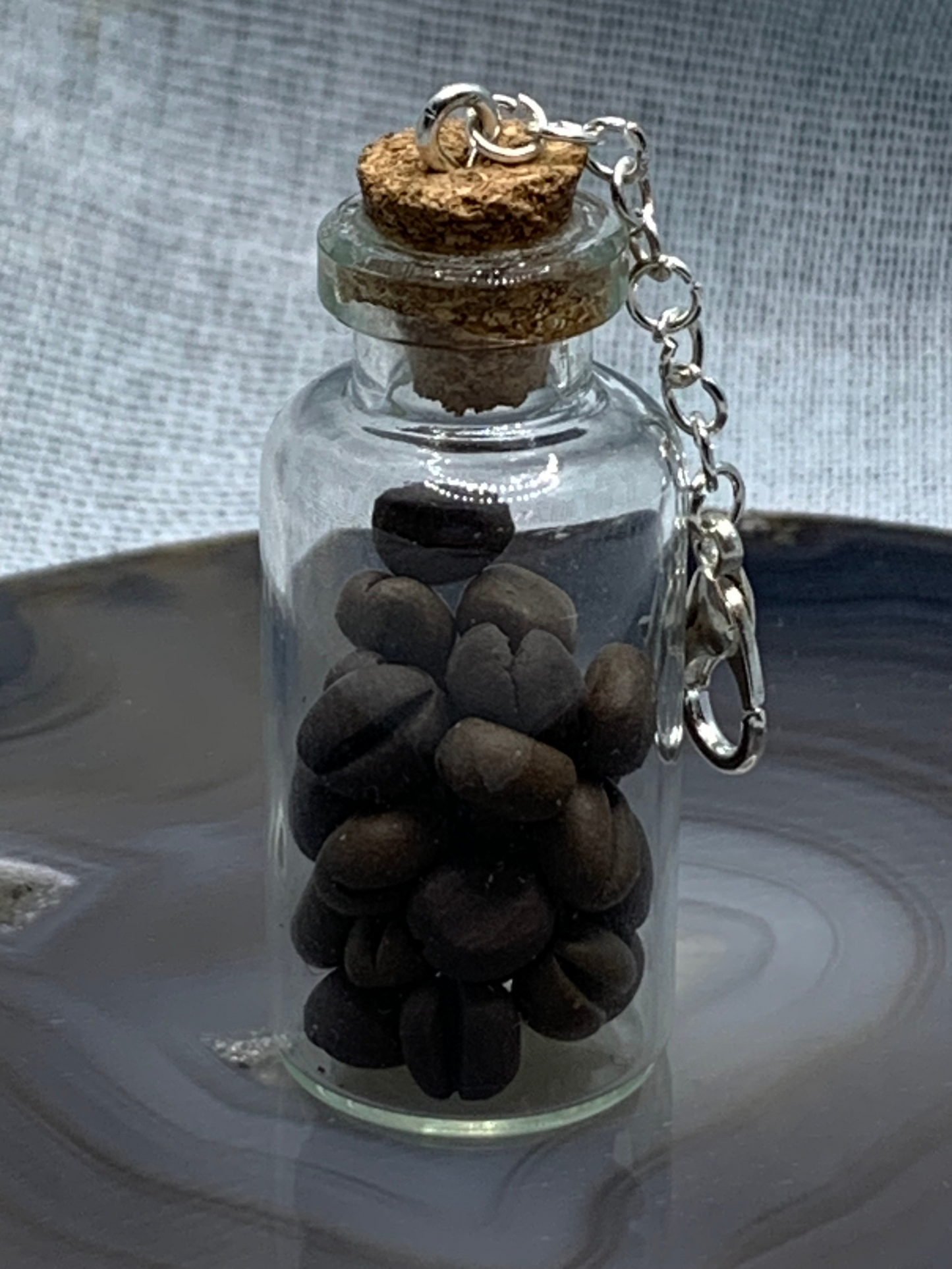 Keychains- Hand-sculpted