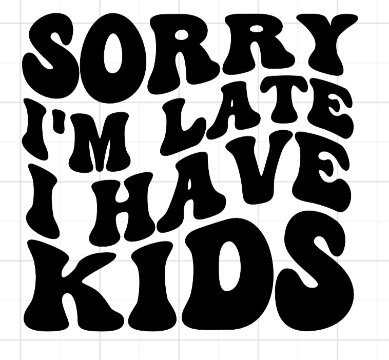 Decals- Funny