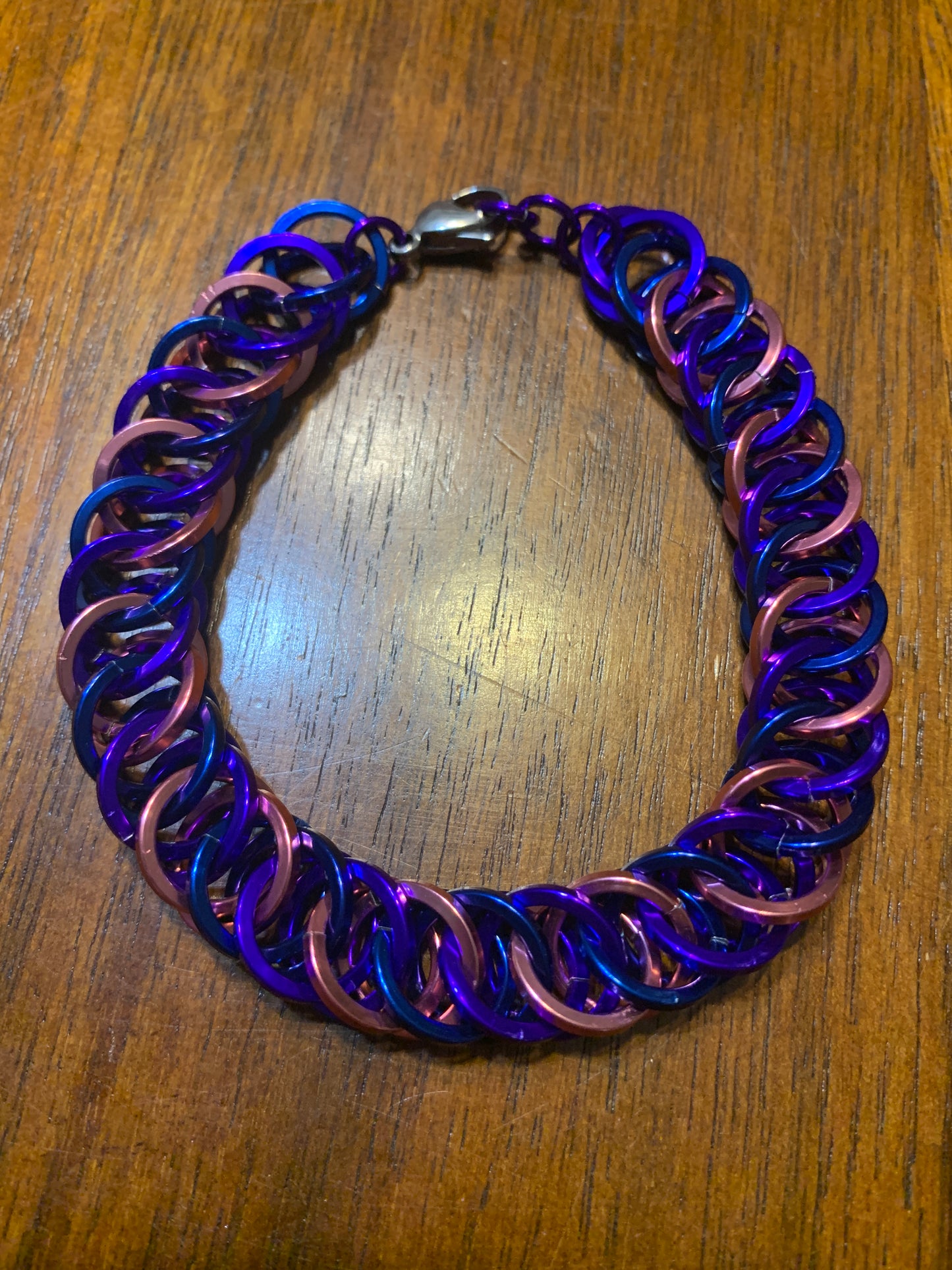 Bracelets - Handmade Chainmail