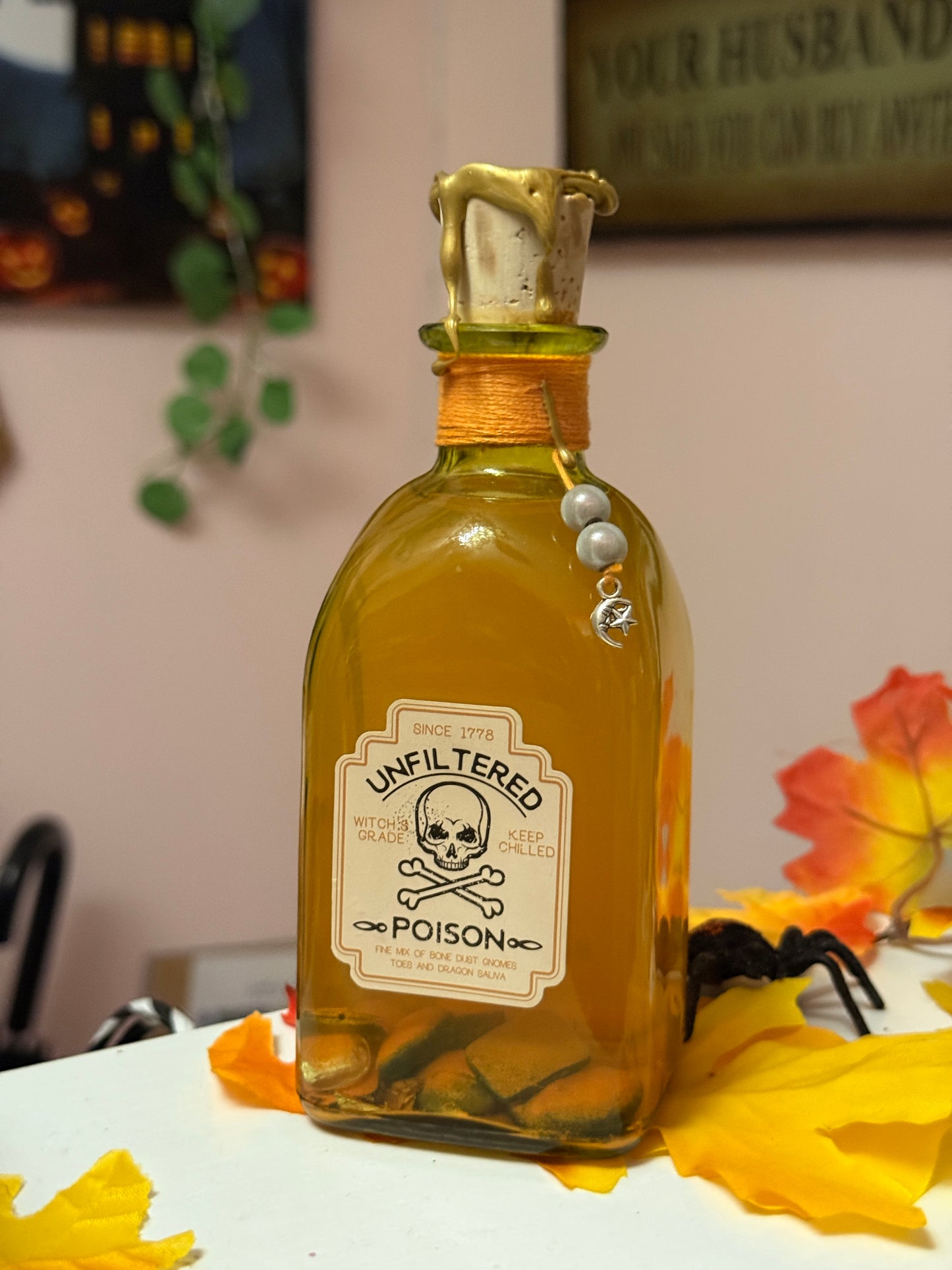 Halloween - Bottled Magic