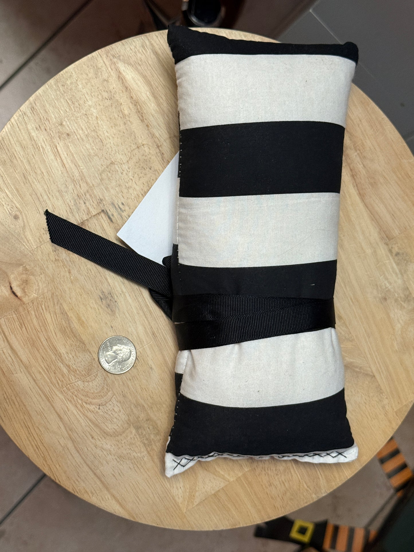 Old School Hand-sewn Rice Bags