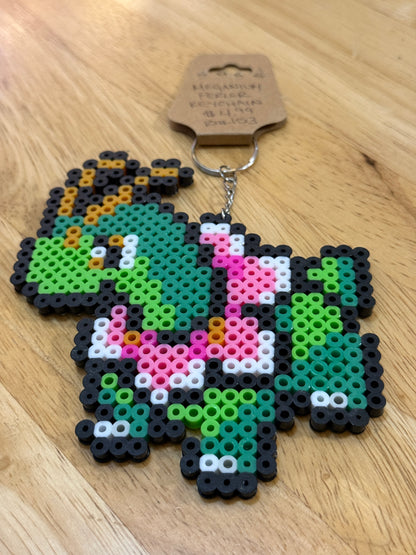 Keychains - Perlers-Pokemon