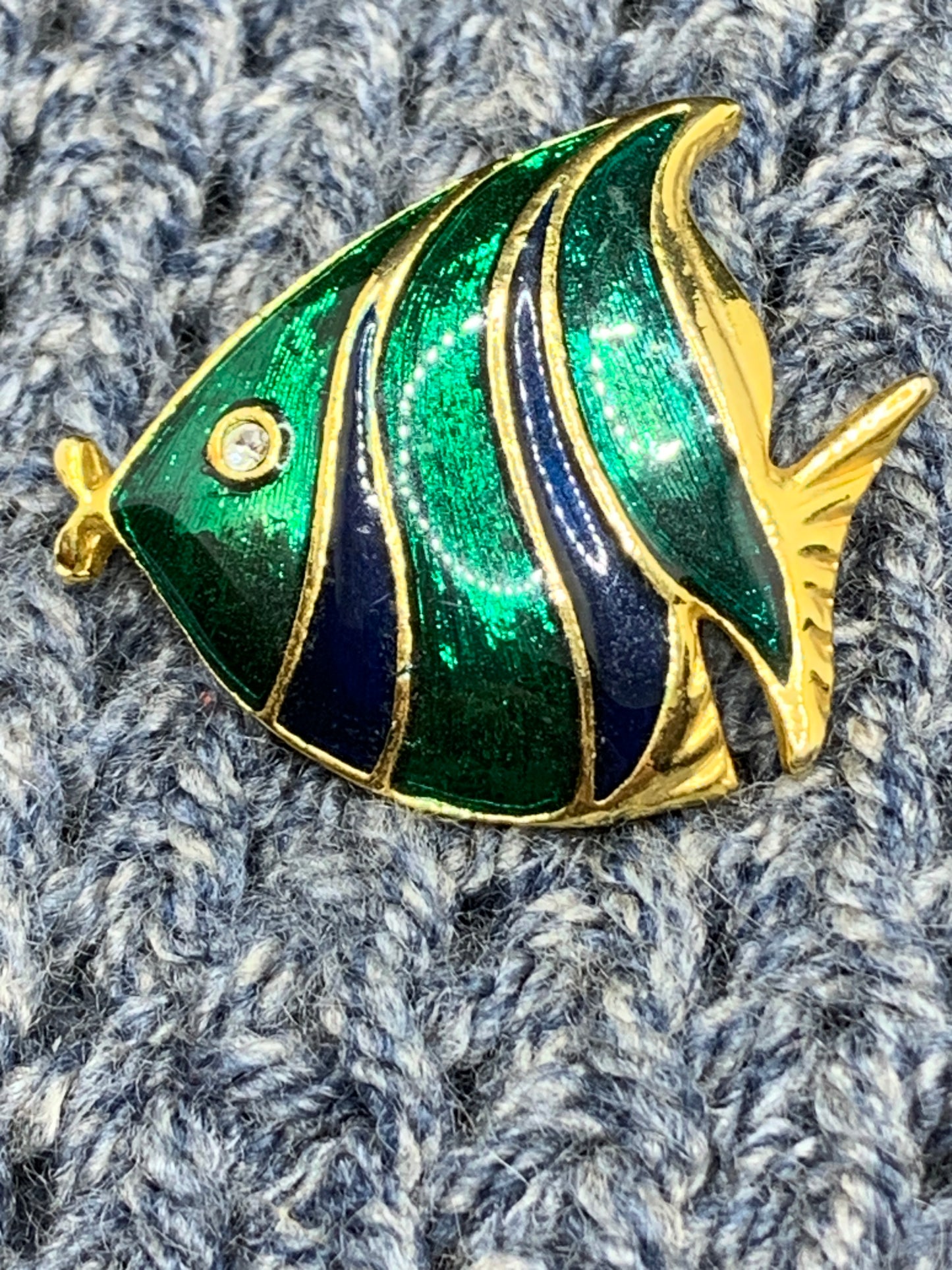 Pins- Vintage Brooches