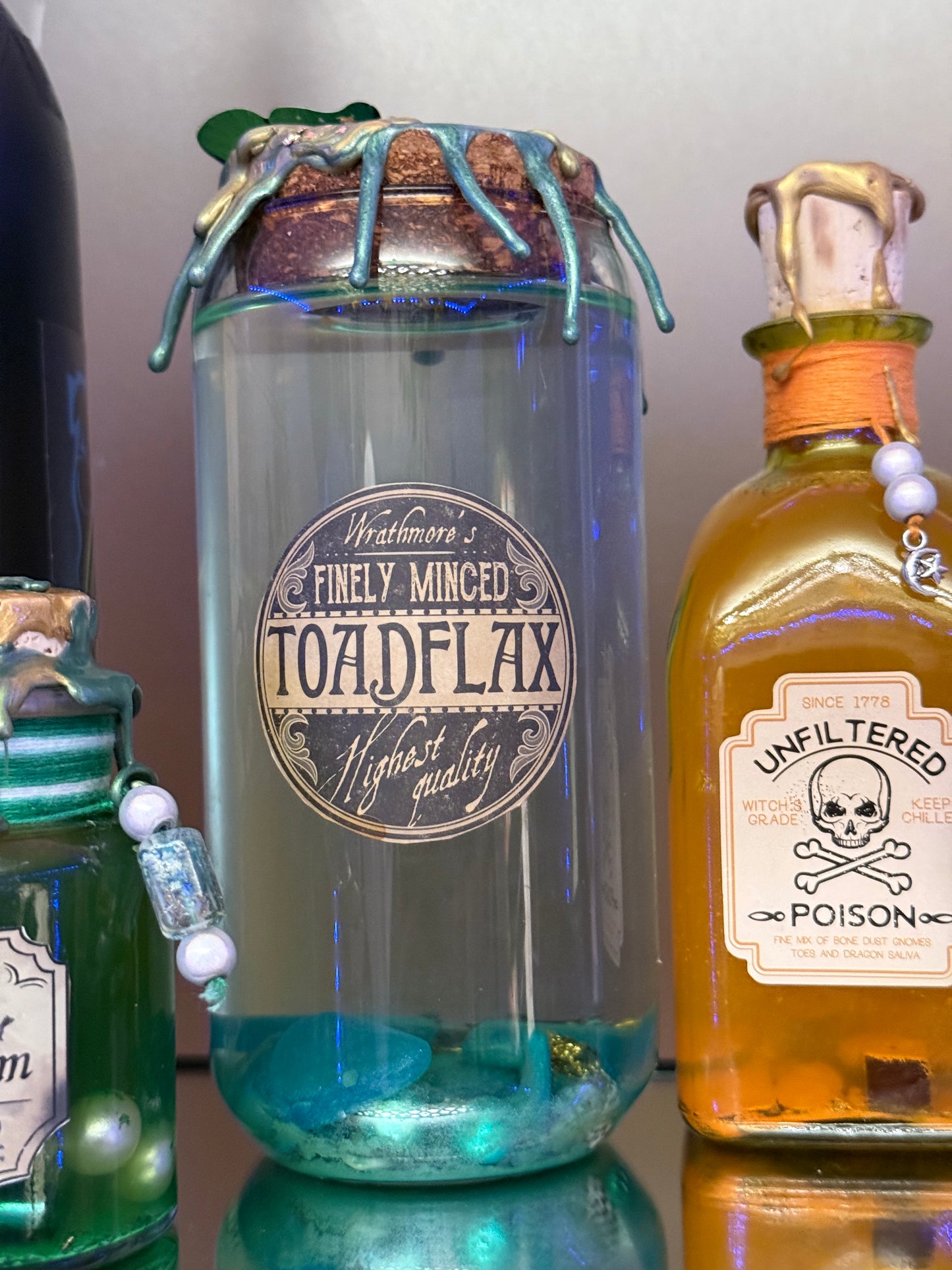 Halloween - Bottled Magic