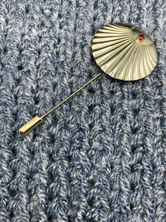 Pin- Vintage Straight Hat