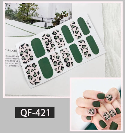 Nails - Wraps for Hands