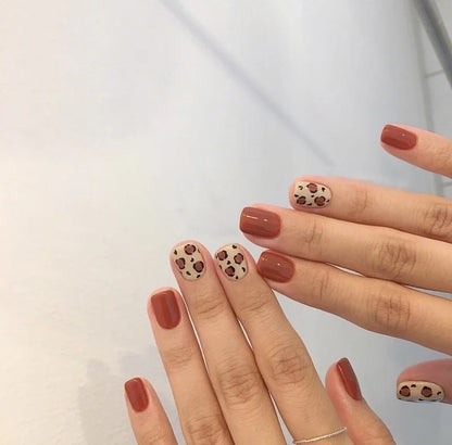 Nails - Wraps for Hands