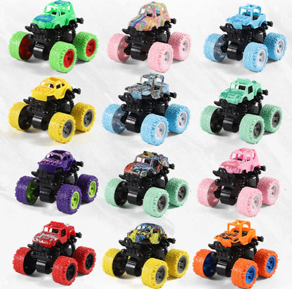 Toys - Inertia Monster Trucks