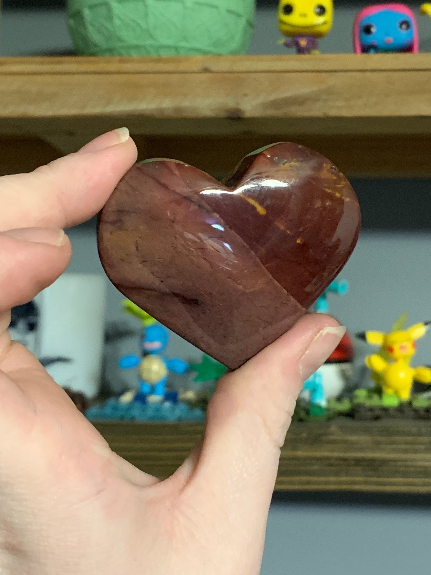 Gemstone and Crystal Collections