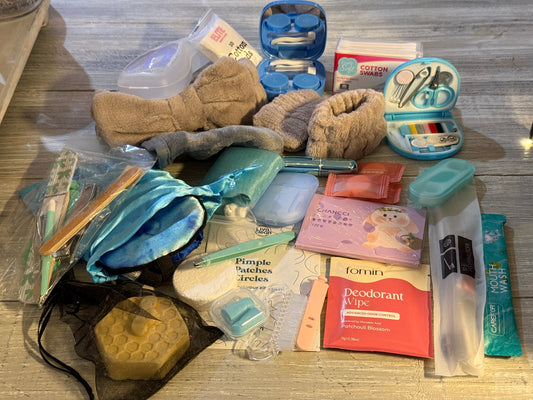 Travel - Travel Kit