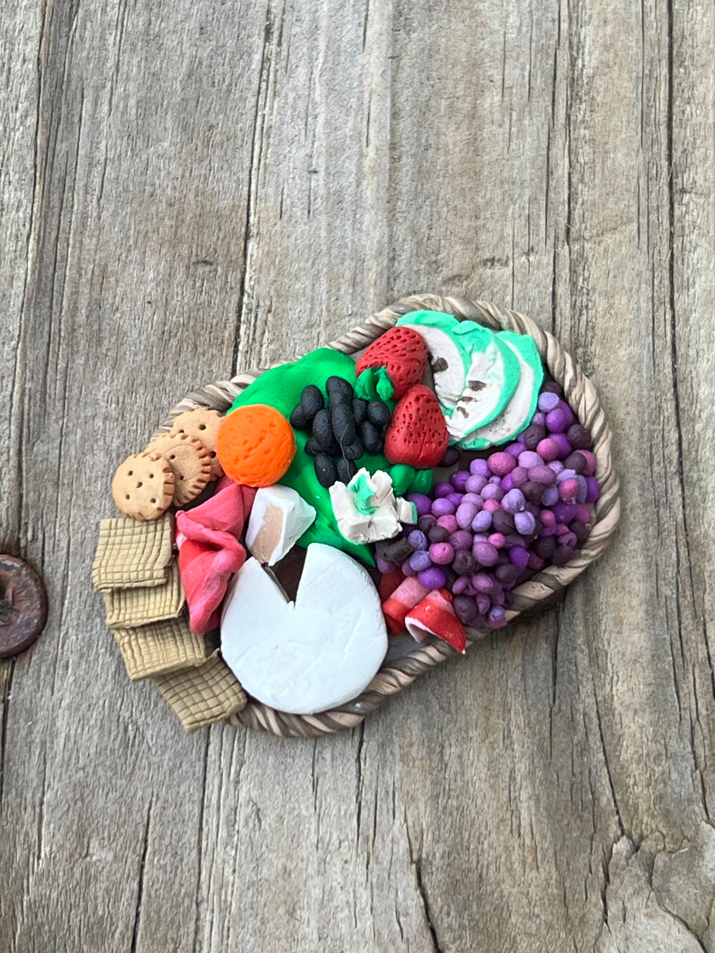 Magnets- Hand Sculpted