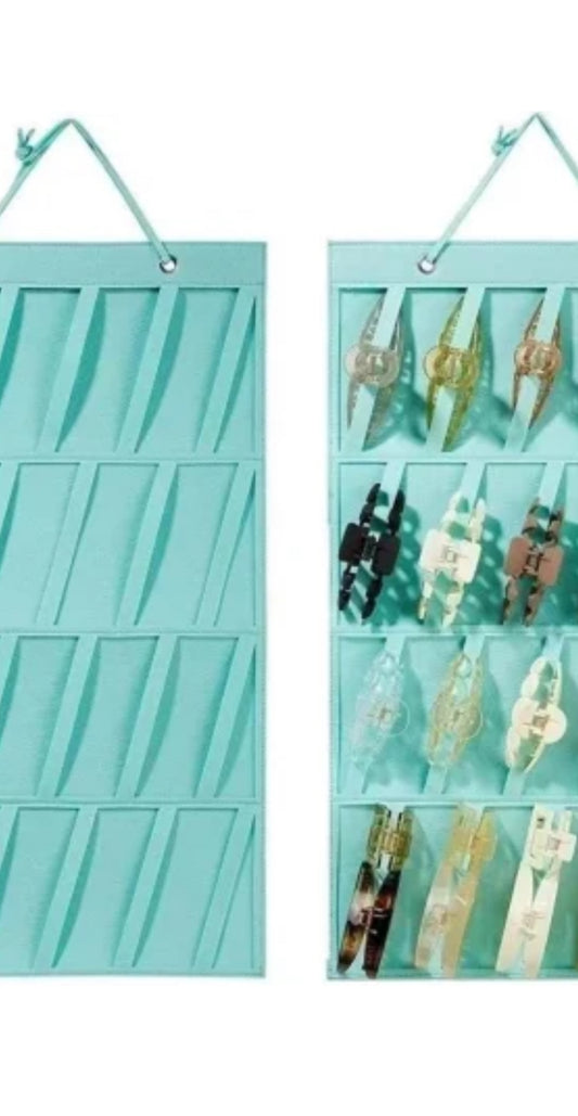 Hair Clip Storage