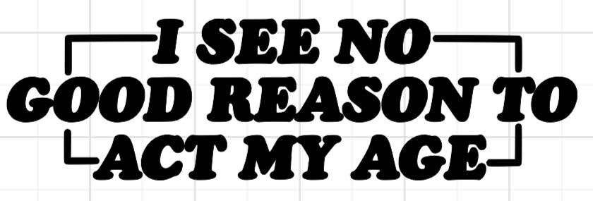 Decals- Funny