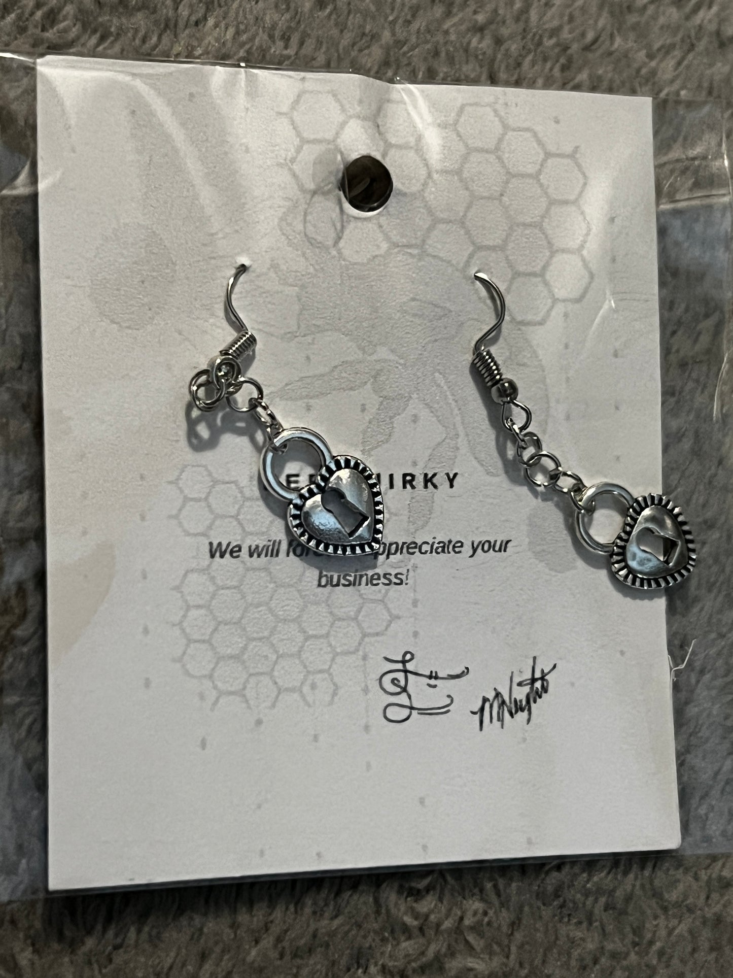 Earrings - Charms