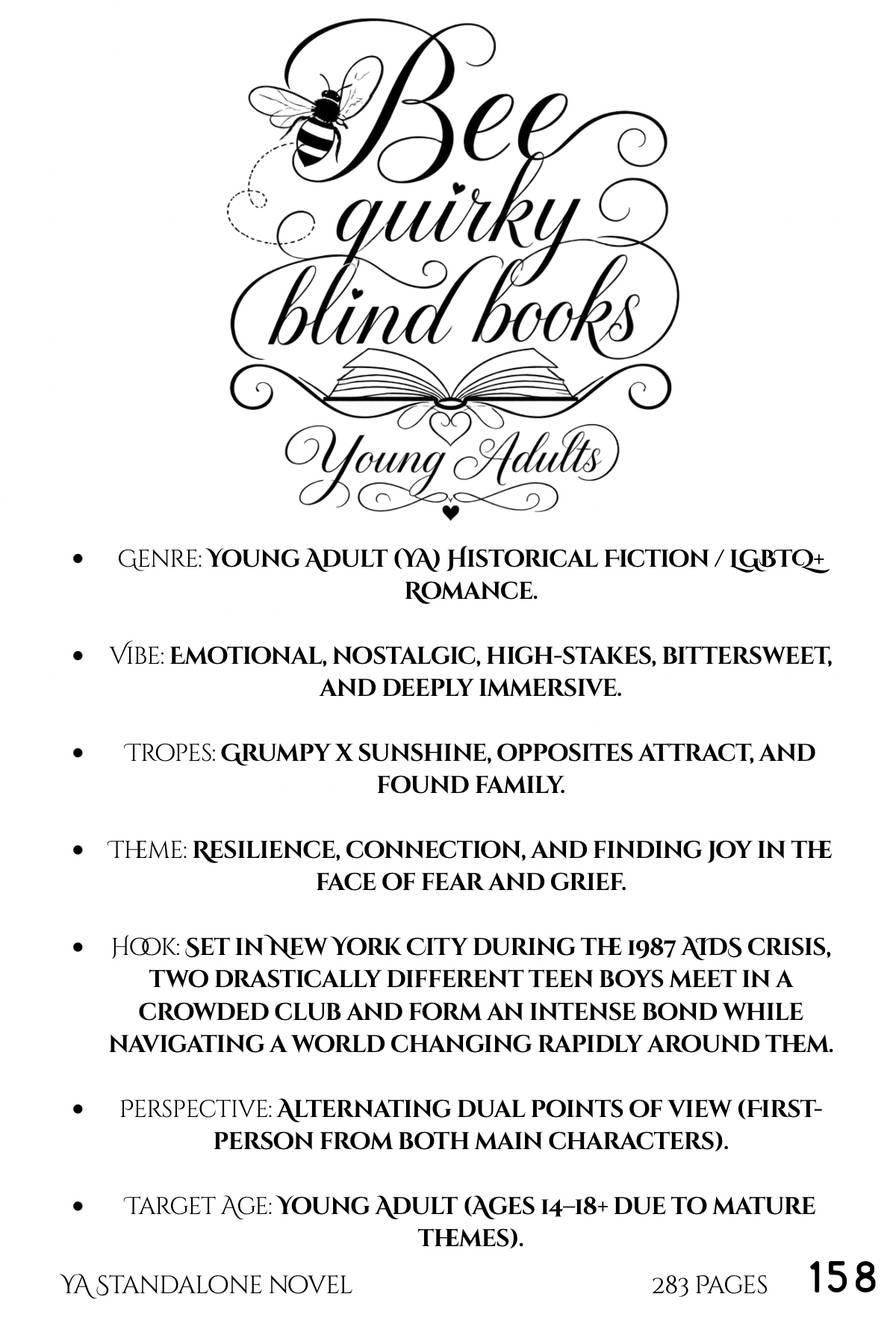 Blind - Books YA