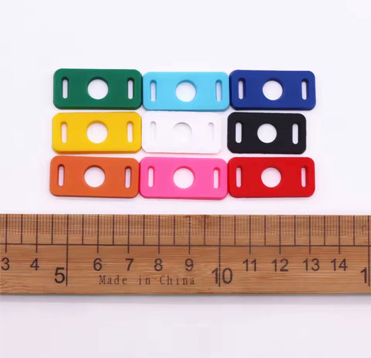 Croc Charms - Shoelace Inserts (Set of 2)