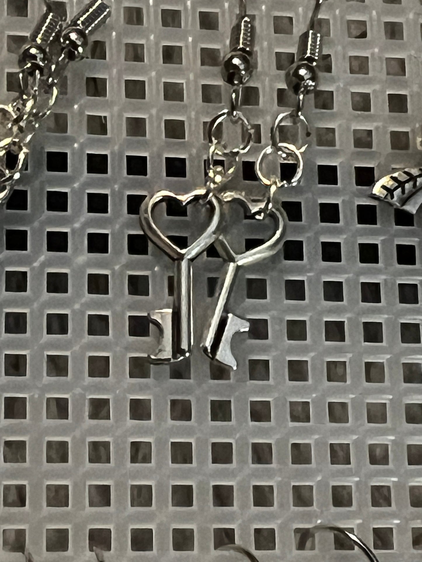 Earrings - Charms