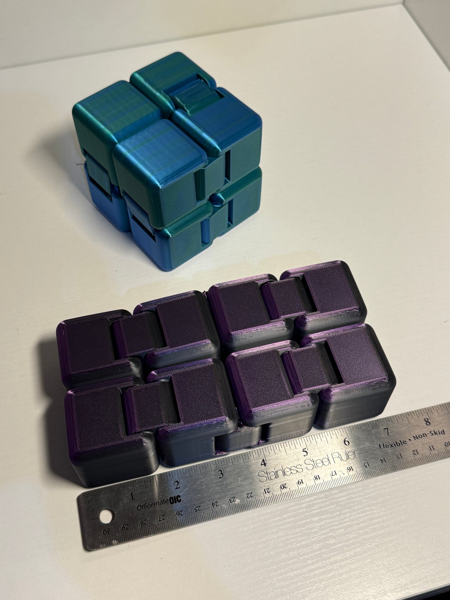 Fidget - Giant Infinity Cube
