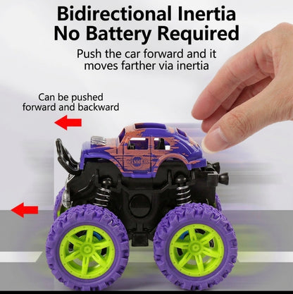 Toys - Inertia Monster Trucks