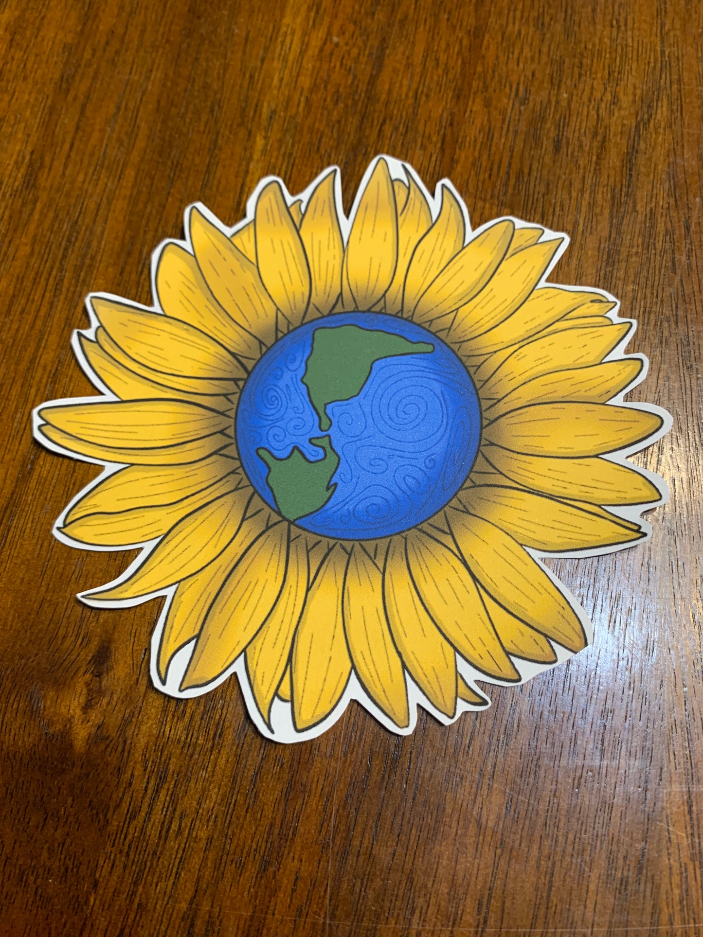 Stickers- Hand drawn original
