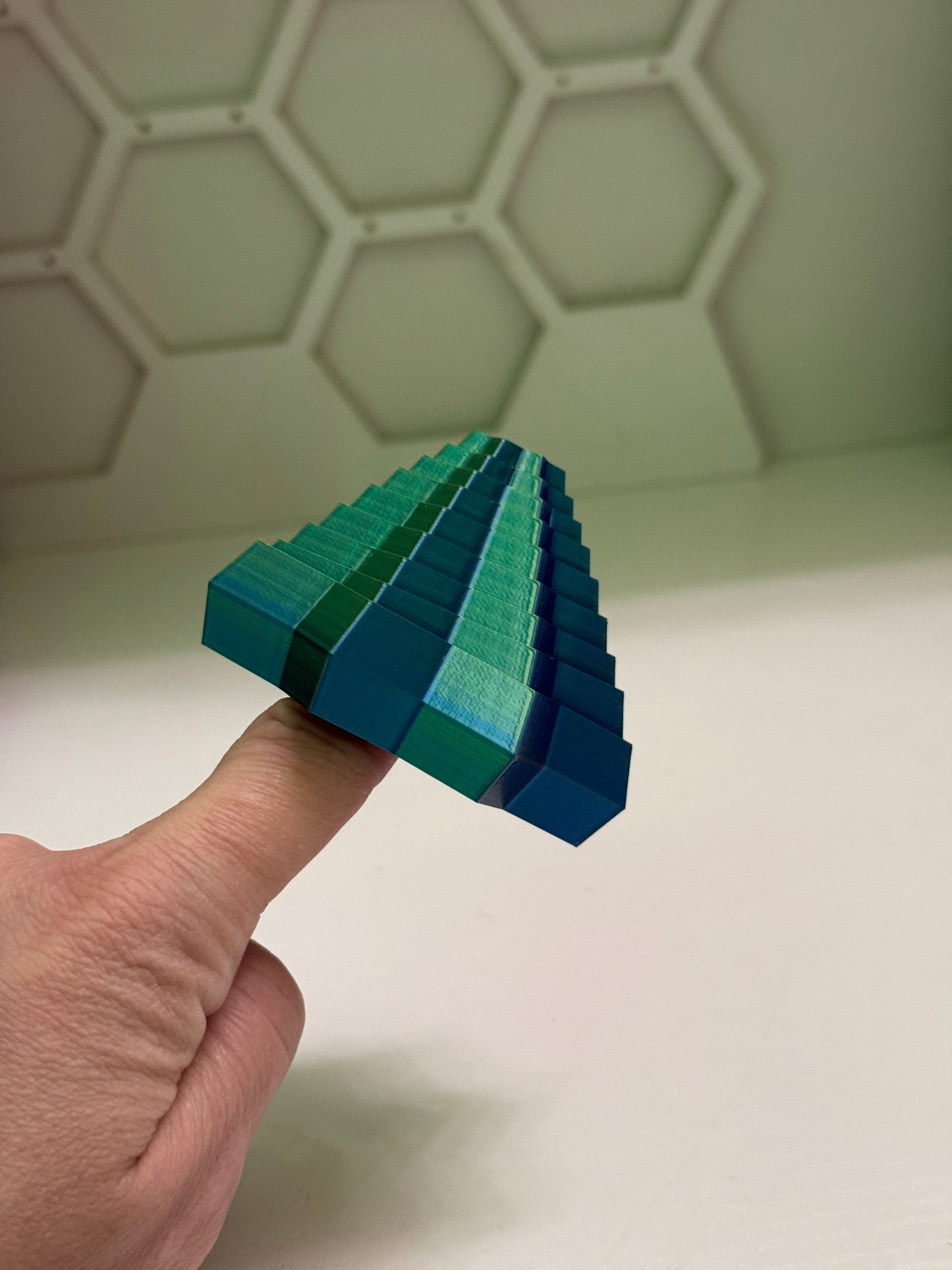 Fidget - 3D Printed Stars