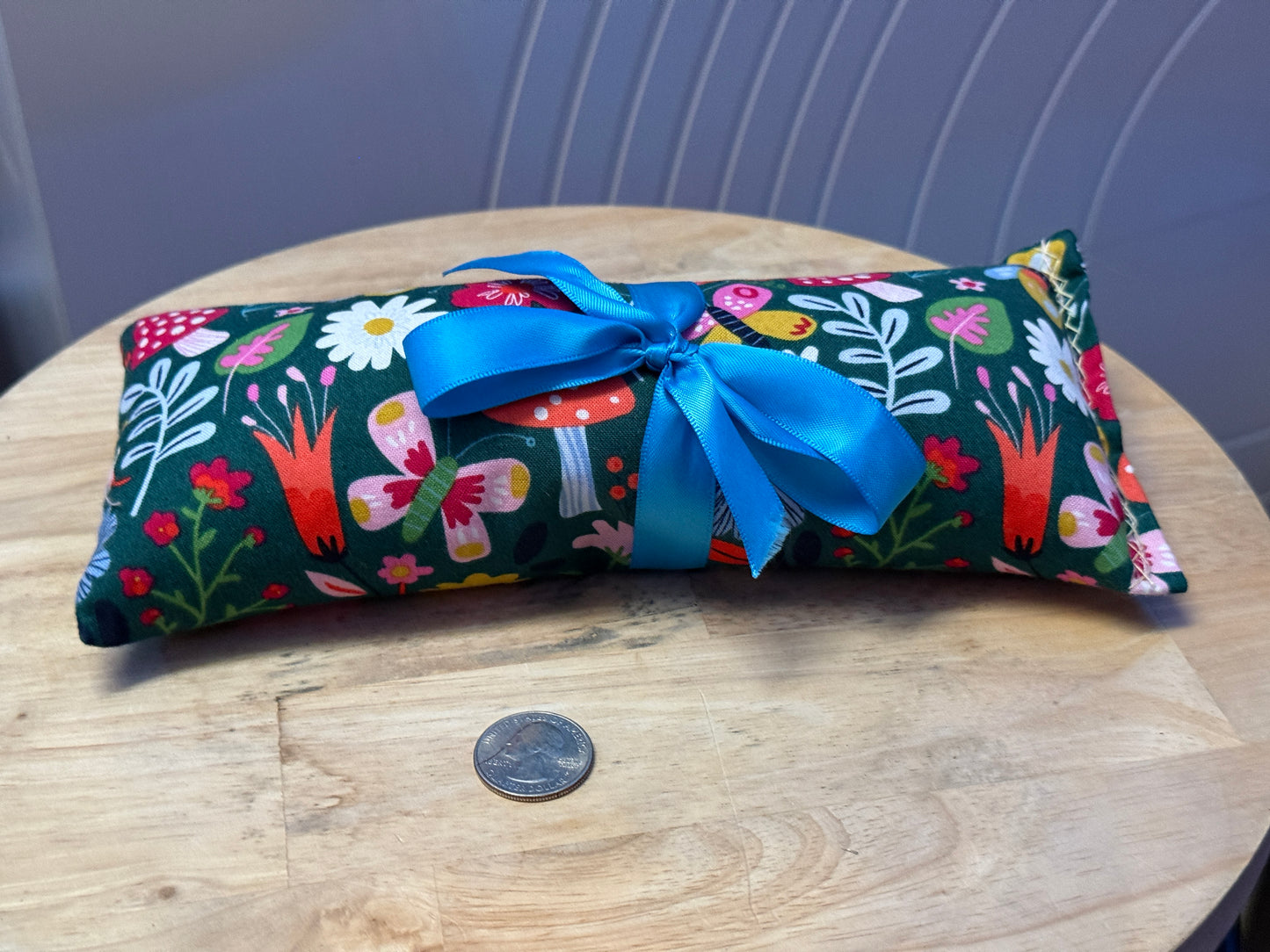 Old School Hand-sewn Rice Bags