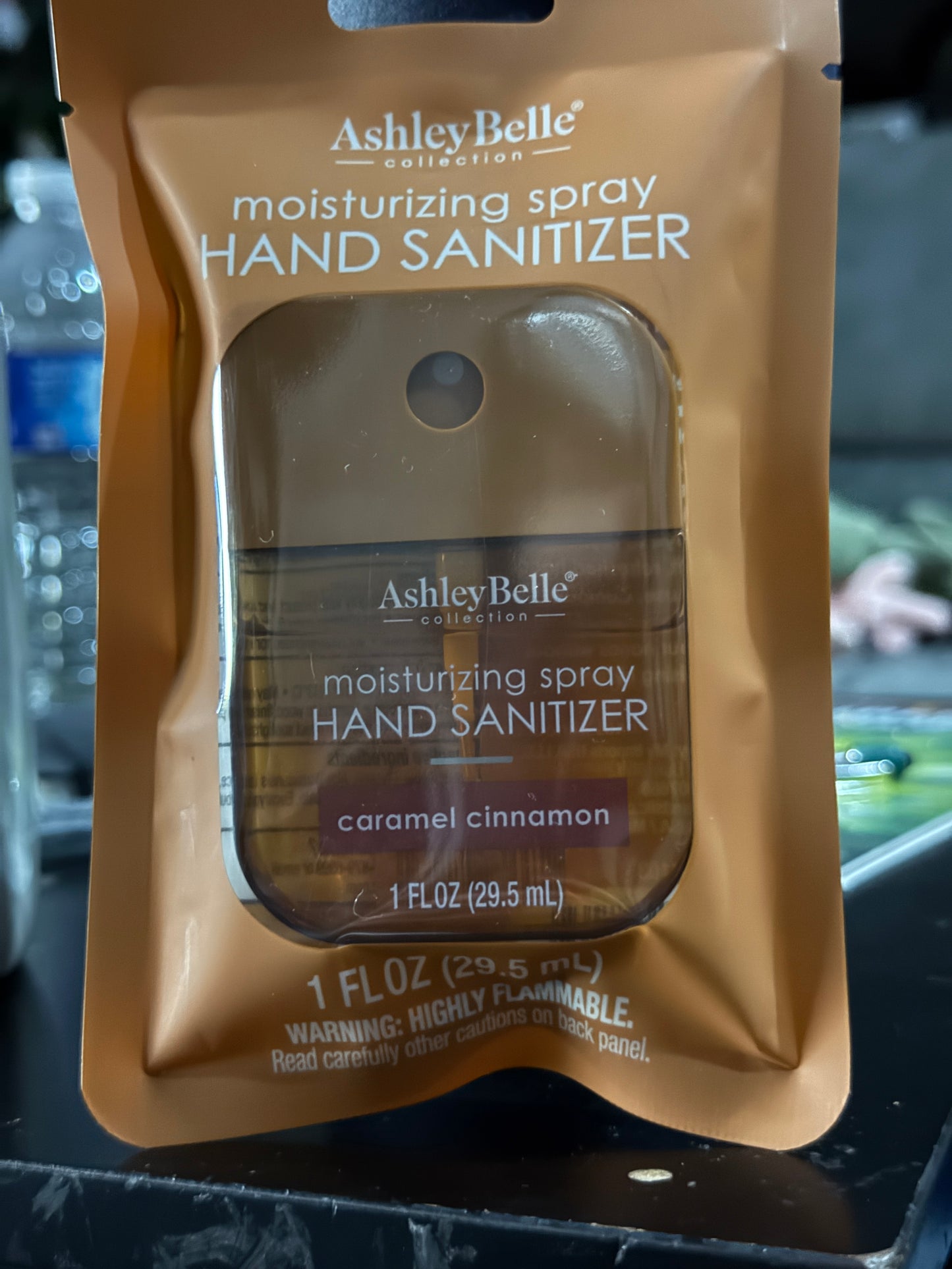 Hand Sanitizer Spray