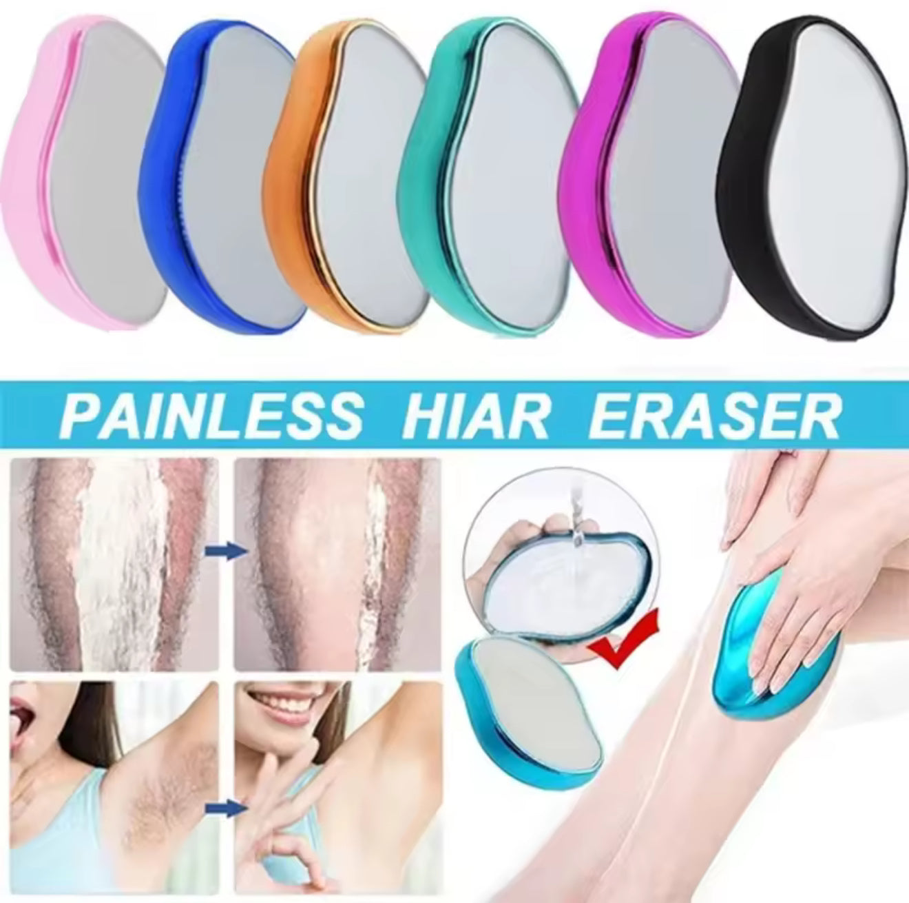 Spa - Epilator (Random Color)